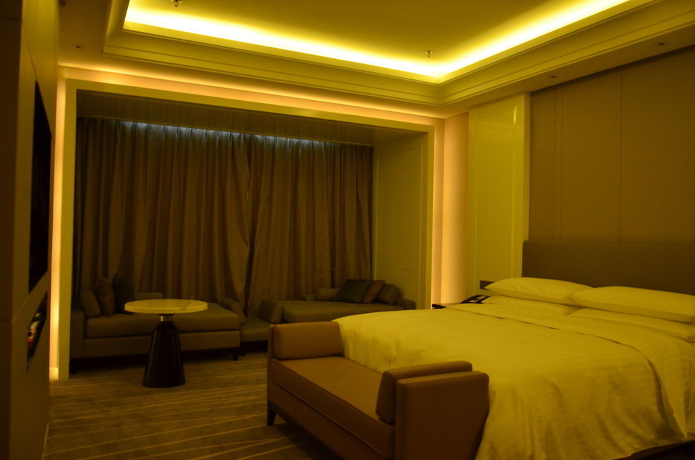 Zhejiang Taizhou Marriott Hotel Exterior photo