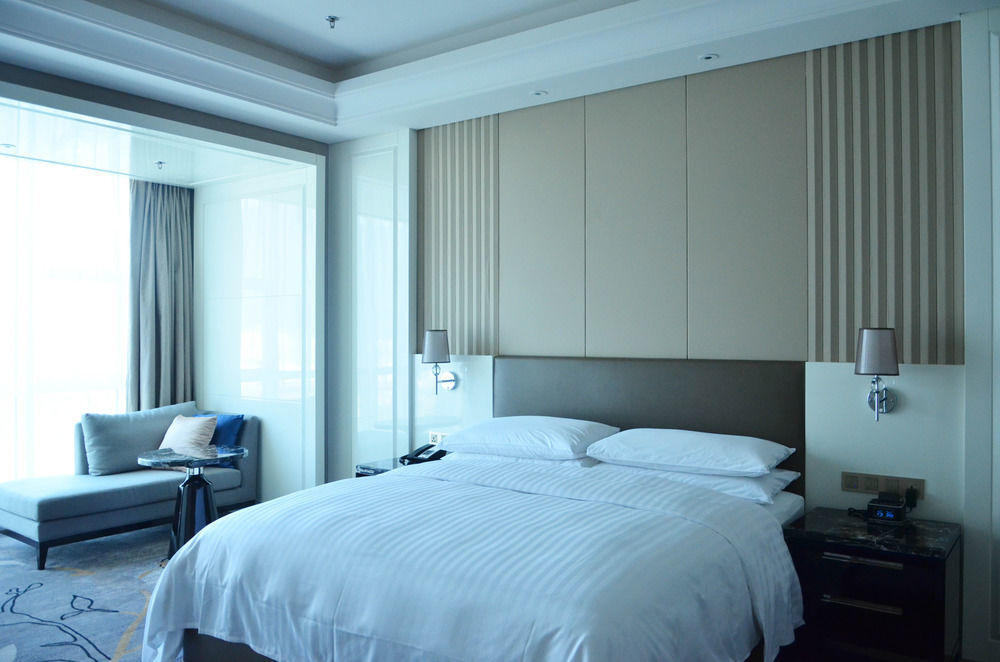 Zhejiang Taizhou Marriott Hotel Exterior photo