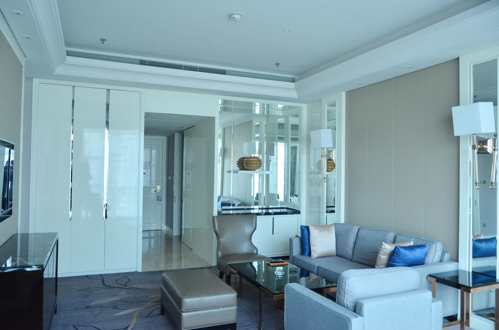 Zhejiang Taizhou Marriott Hotel Exterior photo