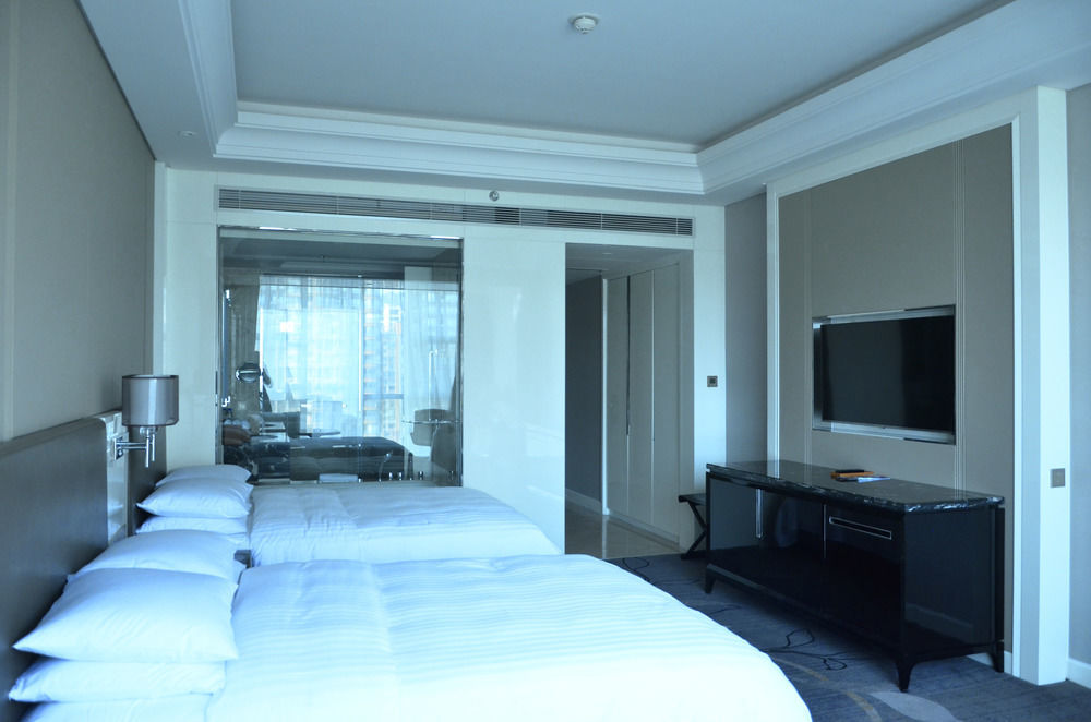 Zhejiang Taizhou Marriott Hotel Exterior photo