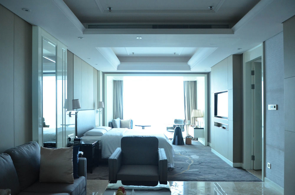 Zhejiang Taizhou Marriott Hotel Exterior photo