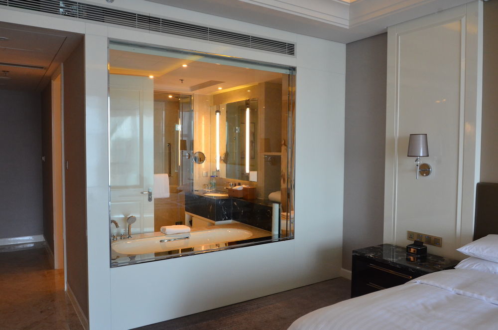 Zhejiang Taizhou Marriott Hotel Exterior photo