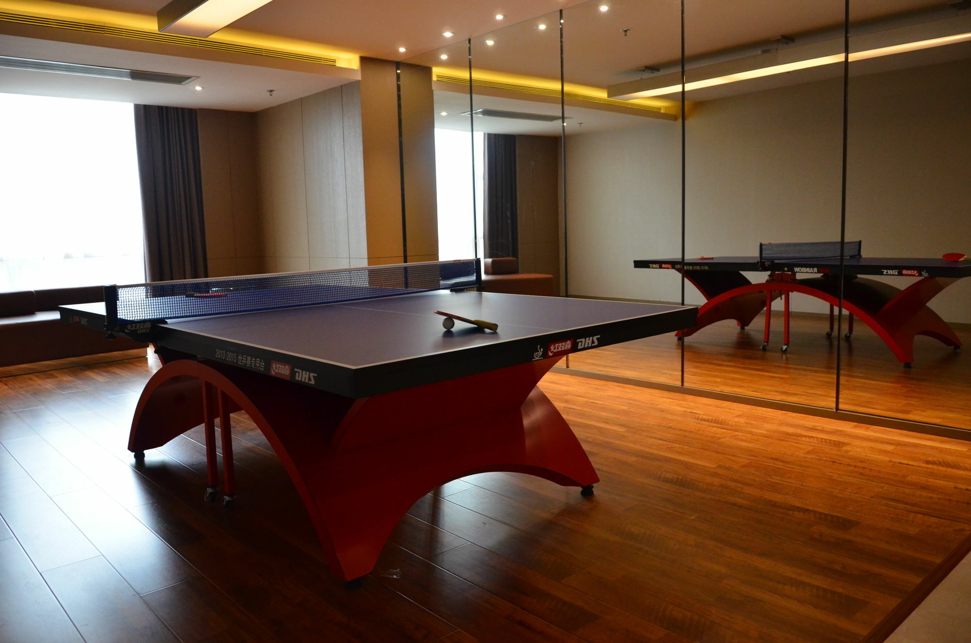 Zhejiang Taizhou Marriott Hotel Exterior photo
